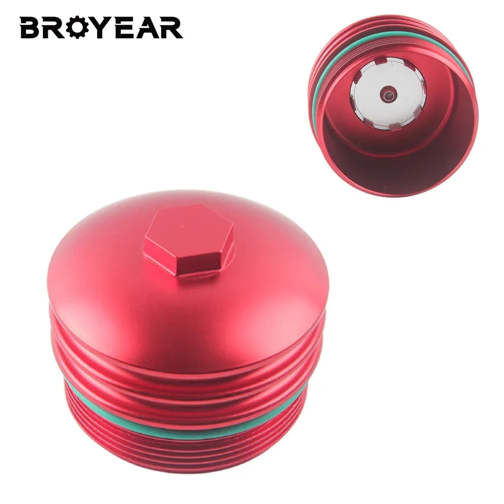 Billet Oil Filter Housing for BMW N20 N52 N54 N55 S55 by InterCyprus Trading Ltd