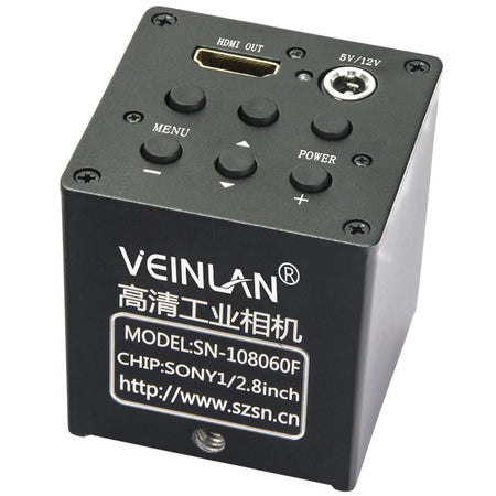 VEINLAN Video Microscope &ndash; High Magnification Digital Inspection SN-108060F / CHINA