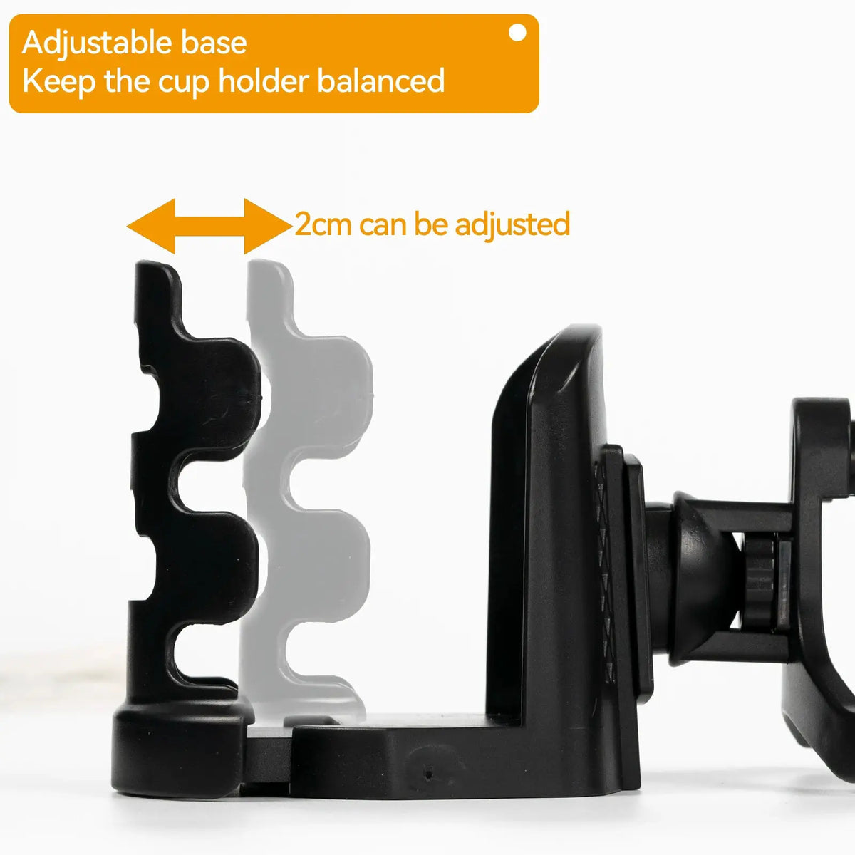 1PC New Car Coasters High Quality Universal Car Vehicle Drink Bottle Cup Holder Auto Interior Accessories by InterCyprus Trading Ltd