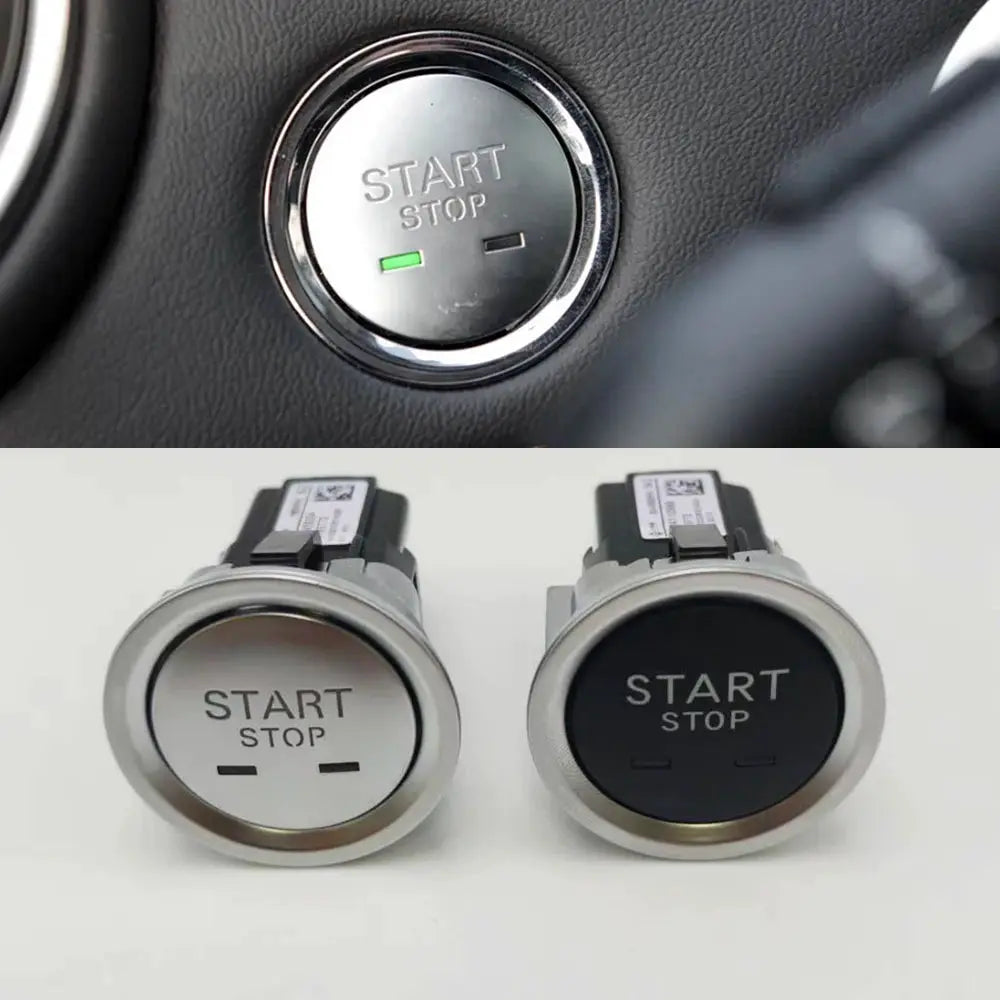 Push Button Start Stop Switch 8 Pin for MG ZS MG3 HS EHS by InterCyprus Trading Ltd
