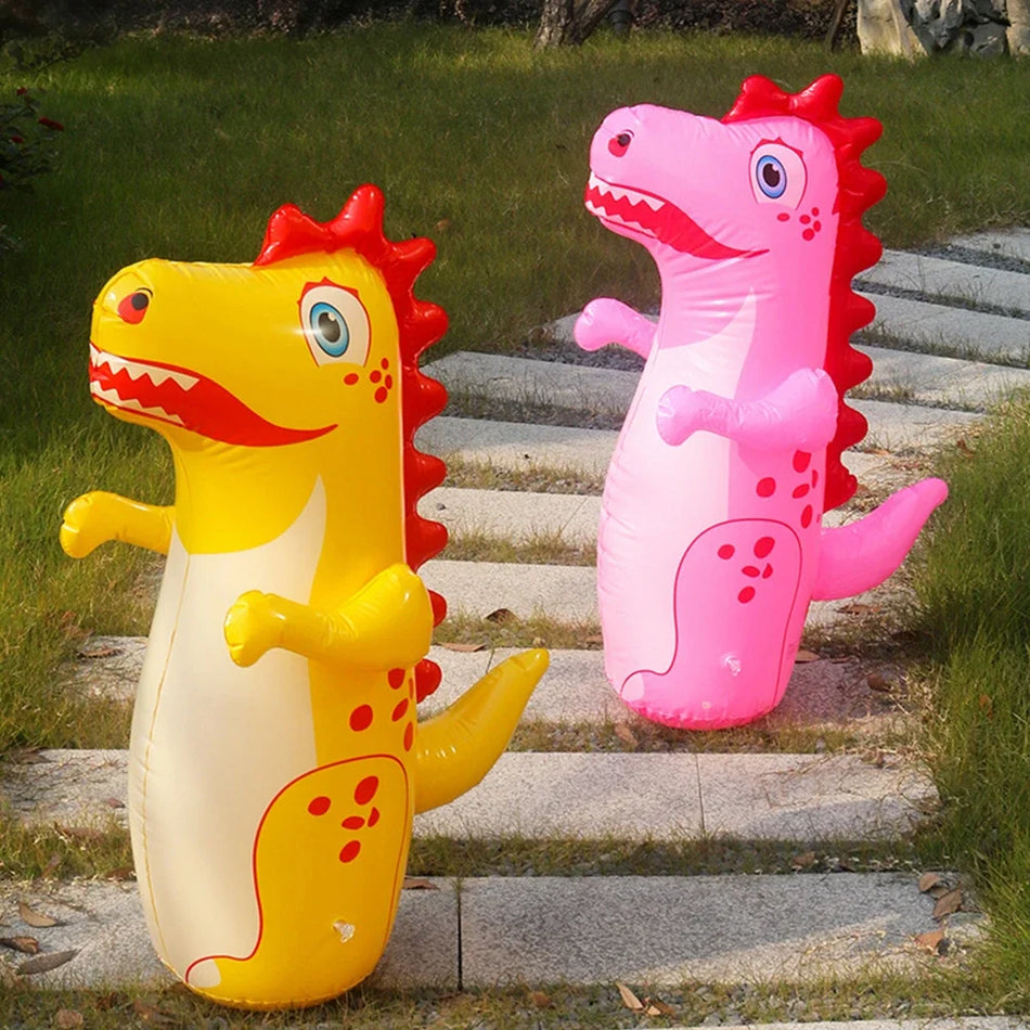 Φουσκωτός Δεινόσαυρος Σακίδιο Πυγμαχίας Αυτόνομος Σακίδιο MMA