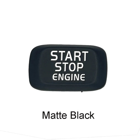 ABS Engine Start Button Cover For Volvo V40 V60 S60 XC60 S80 by InterCyprus Trading Ltd