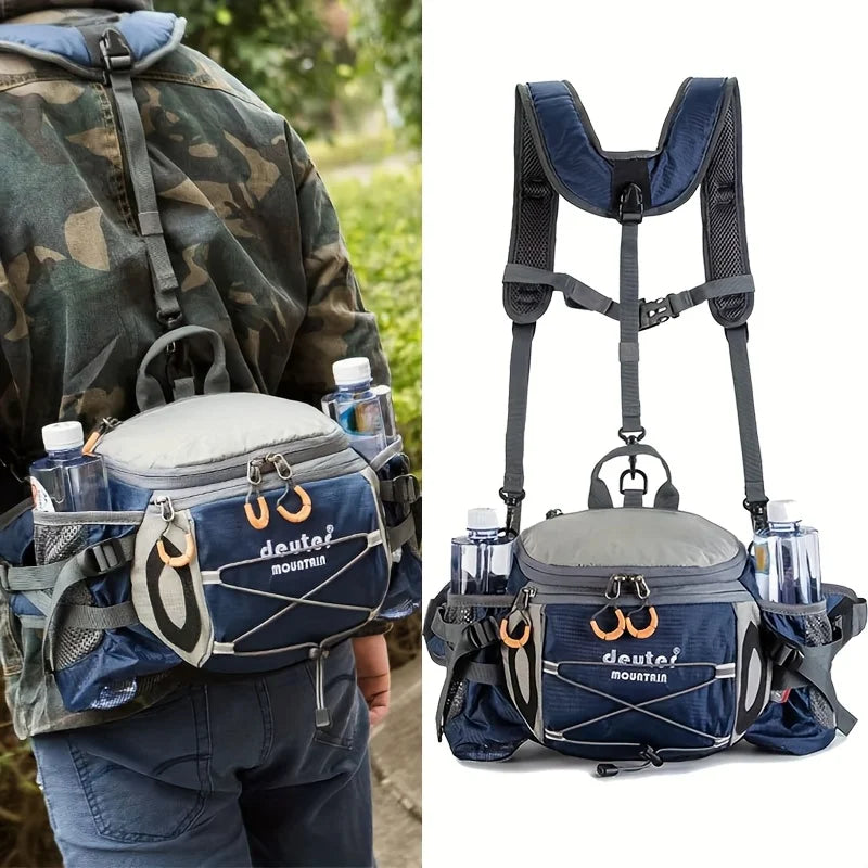 Furukroa 10L Cycling Backpack &ndash; Durable Outdoor Companion