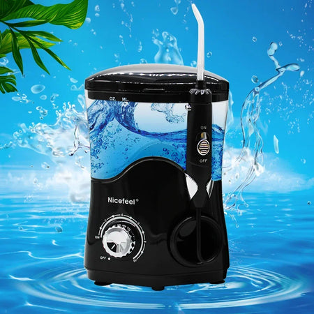 600ML High Frequency Pulse Water Flosser &ndash; Gum Health