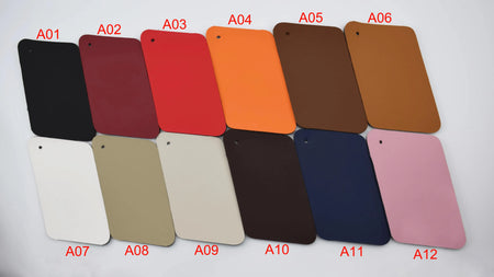 Skoda Octavia Faux Leather Custom Car Seat Covers Full Set