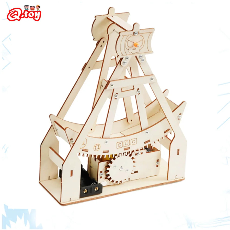 DIY Corsair Model STEM Kit &ndash; Engaging Science Experiment Tool