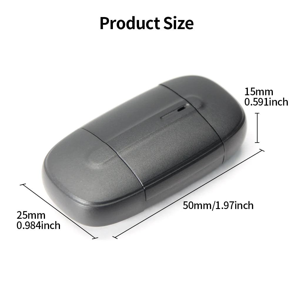 2in1 Wireless CarPlay Dongle &ndash; Wired To Wireless Conversion