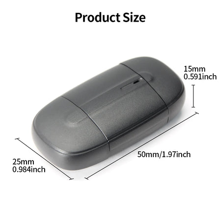 2in1 Wireless CarPlay Dongle &ndash; Wired To Wireless Conversion