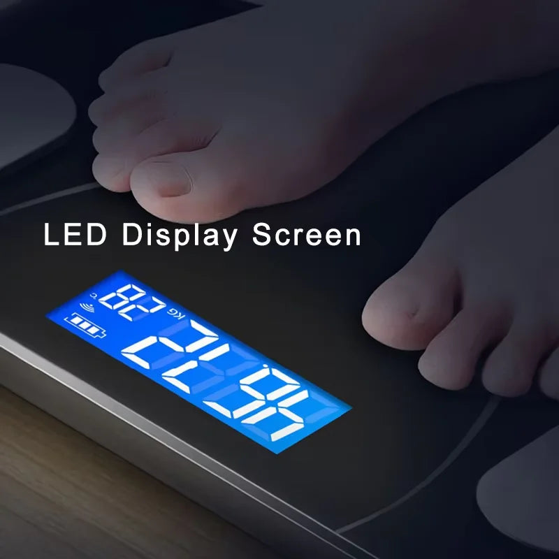 New Charging Model Scale &ndash; Smart Body Composition Monitor