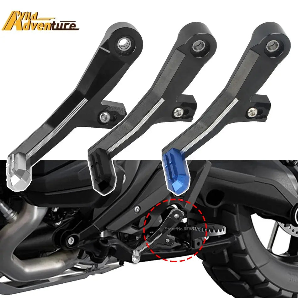 GS R 1300 Motorcycle Shift Pedal Control Lever Gear Shifter CNC Aluminum For BMW R1300GS 2023 2024 R 1300 R1300 GS Accessories by InterCyprus Trading Ltd