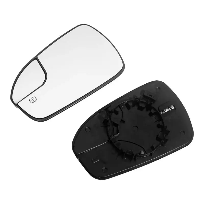 For Ford Fusion 2013-2020 USA version Side Mirror Glass Replacement Left Right Heated Convex Wing Door Lens by InterCyprus Trading Ltd