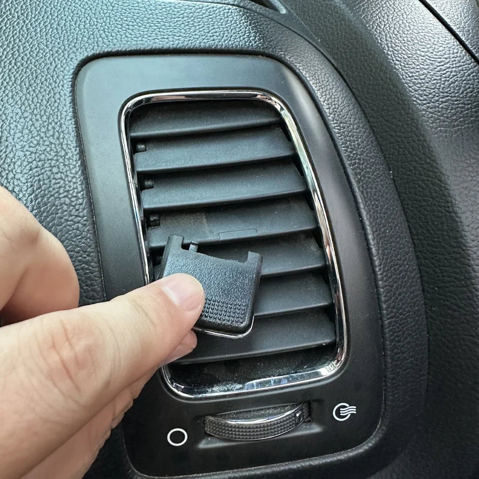 Kit de reparare a butonului de comutare a ventilației pentru aer condiționat pentru Kia K3 2011-2018 Direcția vântului