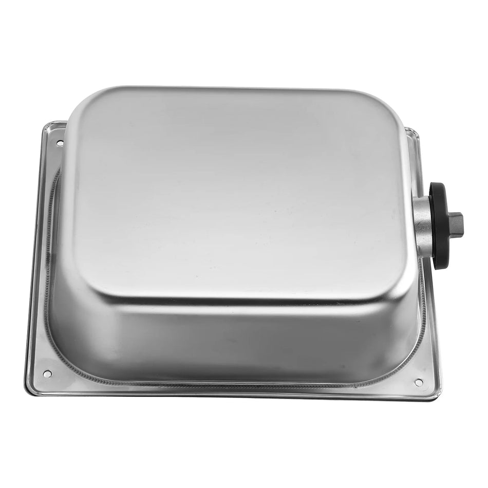 Rezervor de combustibil din oțel inoxidabil de 7L pentru încălzitorul de parcare Webasto