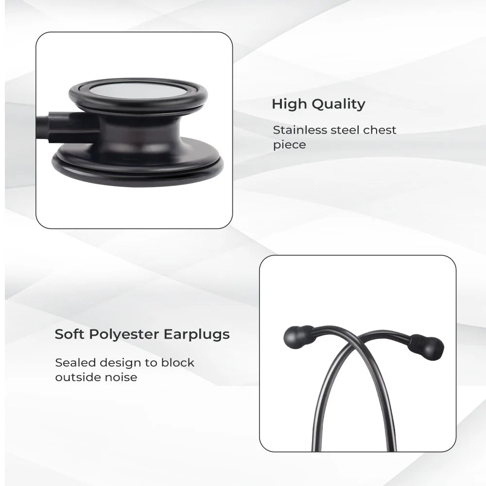 Double Sided Stethoscope &ndash; Excellent Acoustic Effect
