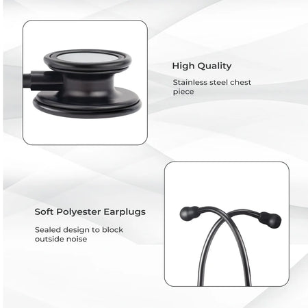 Double Sided Stethoscope &ndash; Excellent Acoustic Effect
