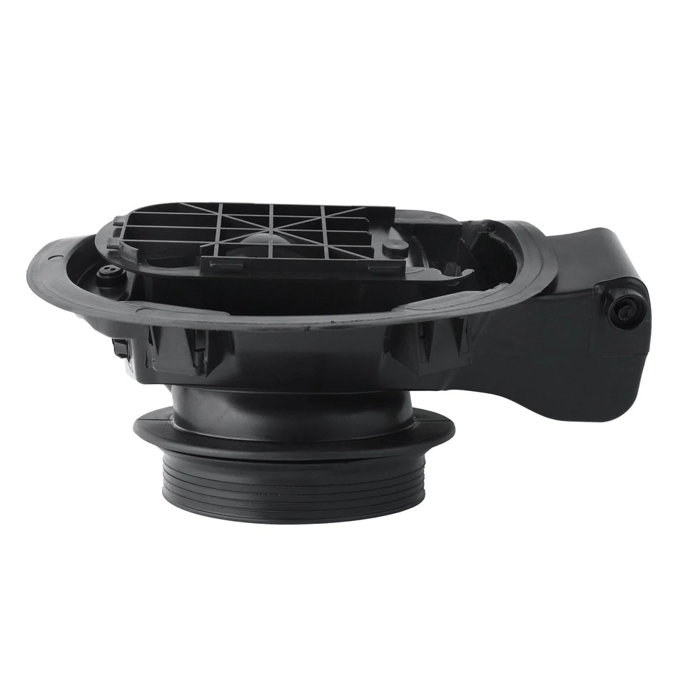 Kryt pántu na viečku nádrže pre BMW 1 Series E81 E87 2004-2012, čierny ABS plast