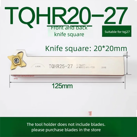 PCHR12-24 PCHR16-24 PCHR20-24 PCHR25-24 &ndash; Precision Cutting for CNC Applications