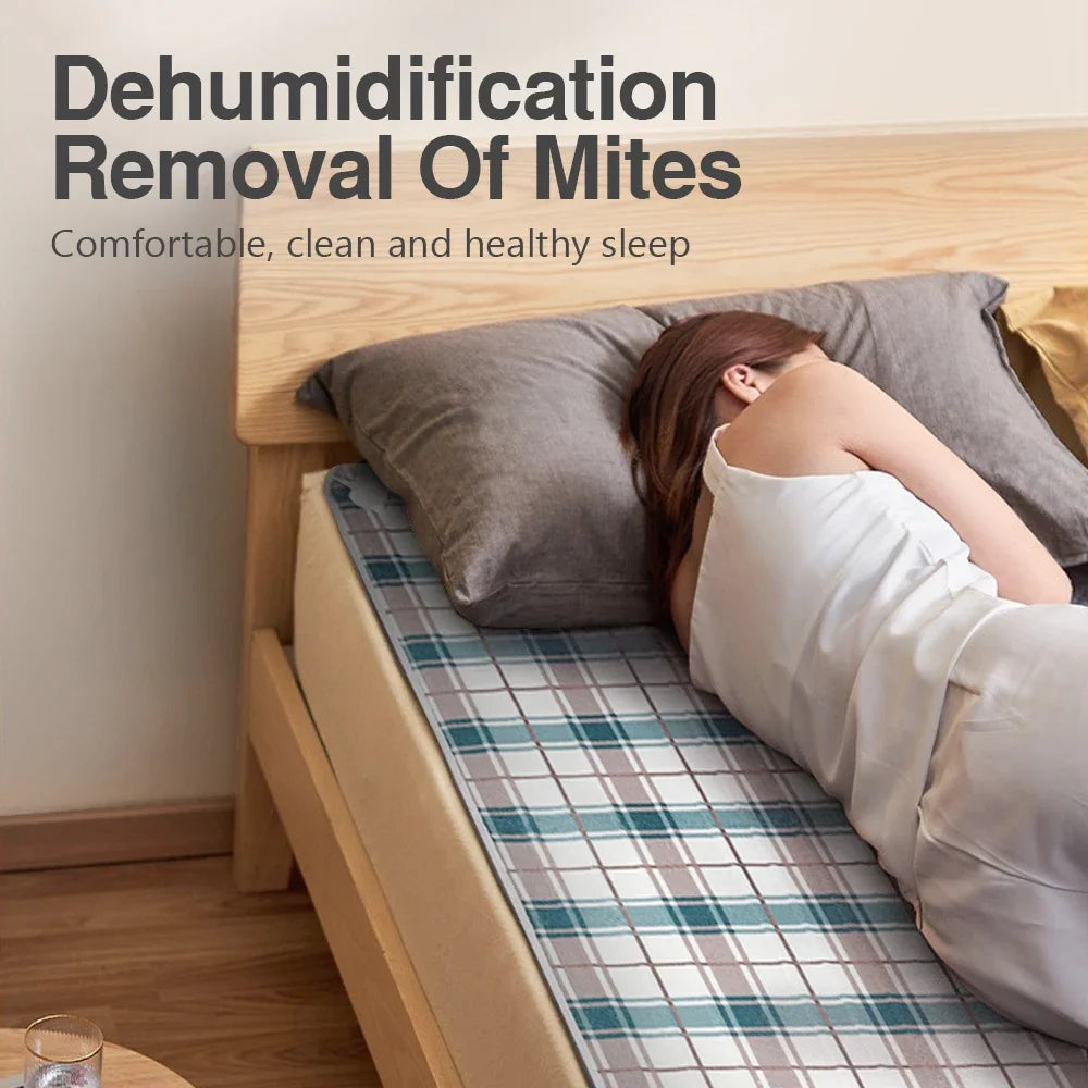 Electric Blanket 220V Thicken Thermostat &ndash; Cozy Warmth