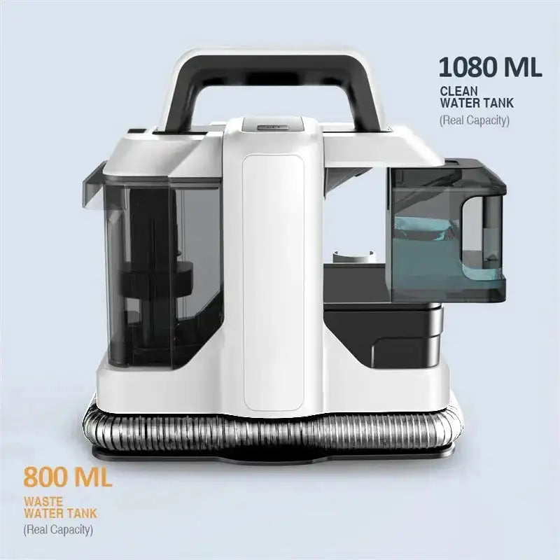 Portable Pet Carpet Cleaner Deep Spot Vacuum For Upholstery