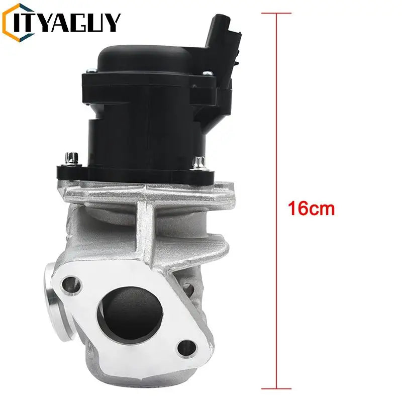 Zawór EGR solenoid podciśnienia dla Citroen Peugeot konstrukcja plastikowa i metalowa wymiana