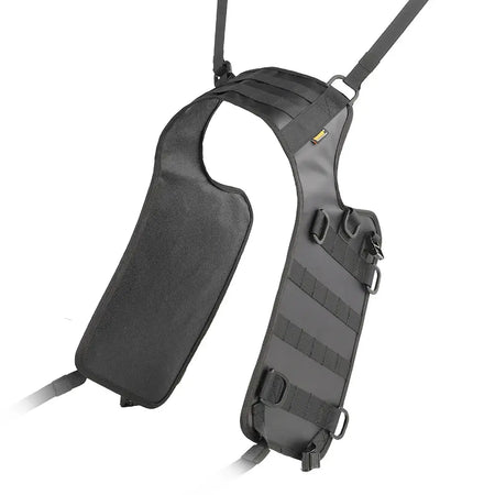 Motorcycle Saddle Installation Base Motorcycle Tail Bag/Luggage Rack Bag/Rear Seat Bag/Motorcycle Installation Kit by InterCyprus Trading Ltd