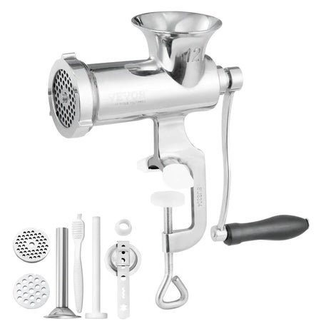 304 Stainless Manual Meat Grinder Table Clamp spain