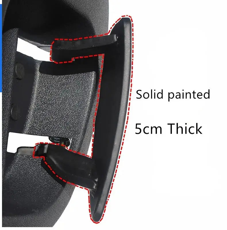 For Starex H1 I800 JAC Refine Interior Sliding Door Insdie Middle Door Switch Handle Unbreakable alloy iron 83620-4A000 by InterCyprus Trading Ltd