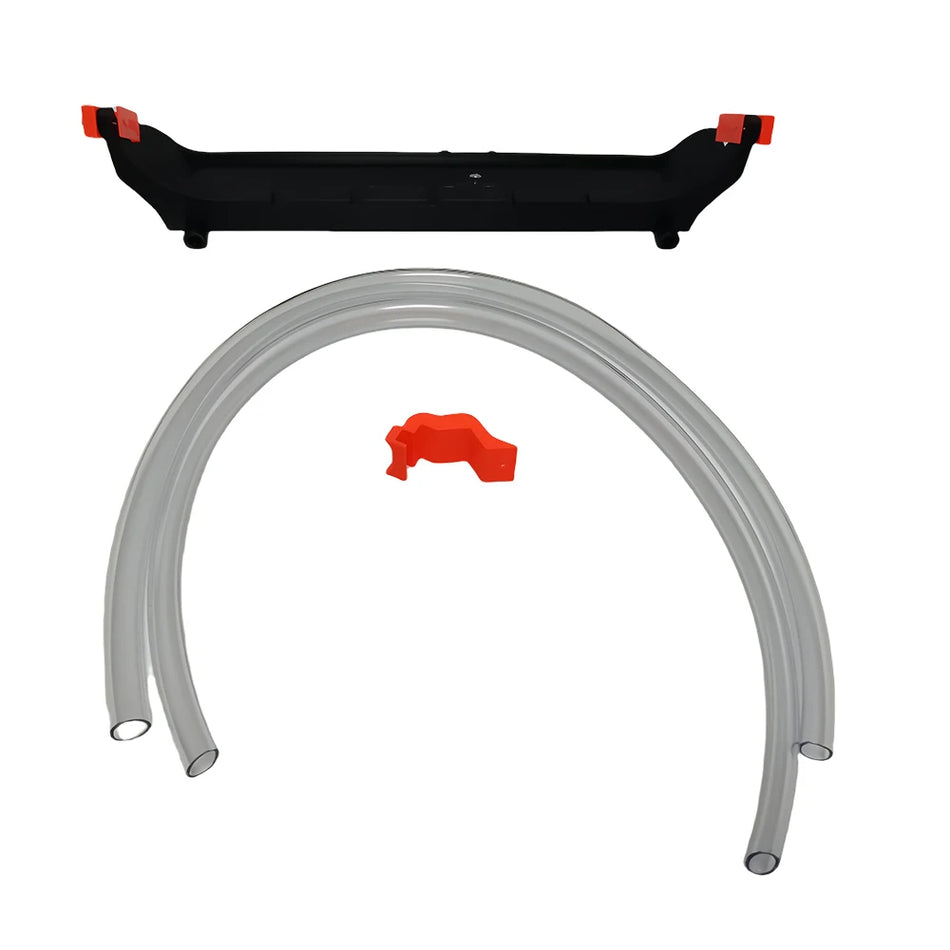 Motorhome Bonnet Vent Water Deflector Kit for Fiat, Peugeot &amp; Citroen