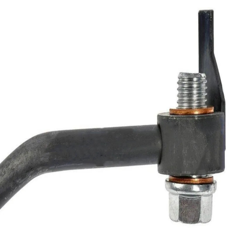 Power Steering Hose High-Pressure Oil Pipe for Ford Edge 2010-2014 3.5L V6 Hydraulic Steering Line