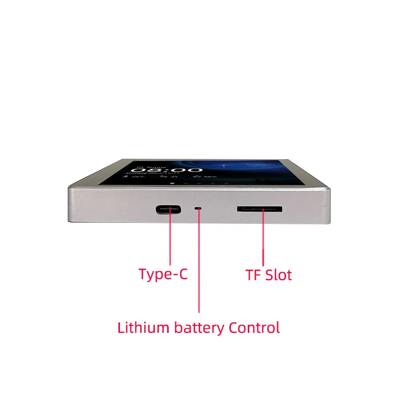 ESP32-S3 Development Board &ndash; 4 Inch IPS Touch Screen Compatibility