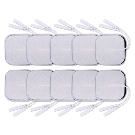 TENS Electrodes Pads &ndash; Self-Adhesive Replacement Patches 20pcs 5x5cm