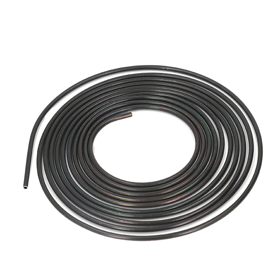 PVF Coated Steel Brake Line Kit 5m with 4.75mm Connectors, DOACT Automotive