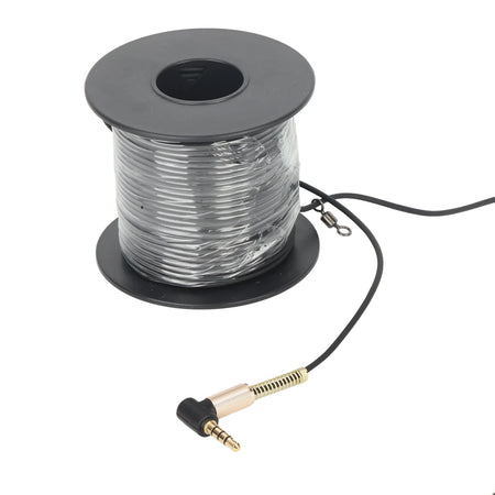 4.3&quot; TN HD Underwater Fishing Camera - IP68 Waterproof Fish Finder with Night Vision