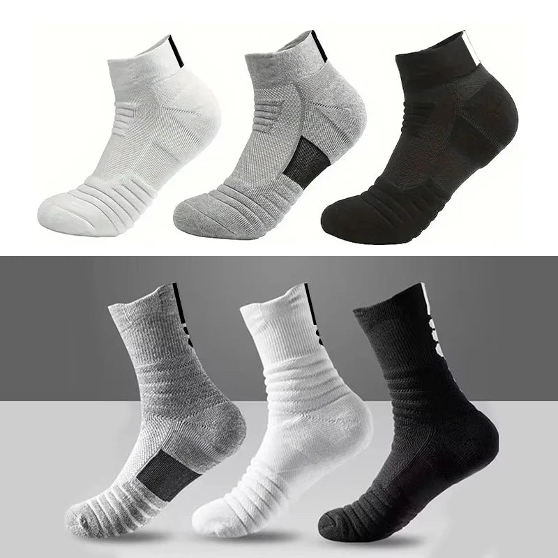 Men's Anti-slip Sports Socks