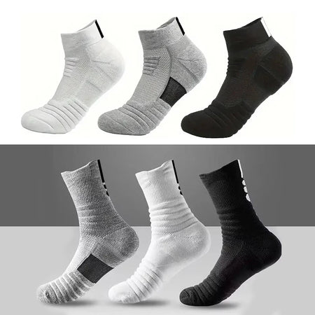 Men's Anti-slip Sports Socks