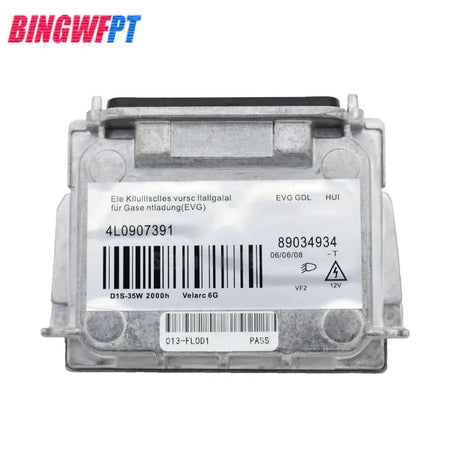New 89034934 6G D1S HID Xenon Headlight Ballast Module Ignition Unit For Q7 C Citroen C5 V Volvo 4L0907391 by InterCyprus Trading Ltd
