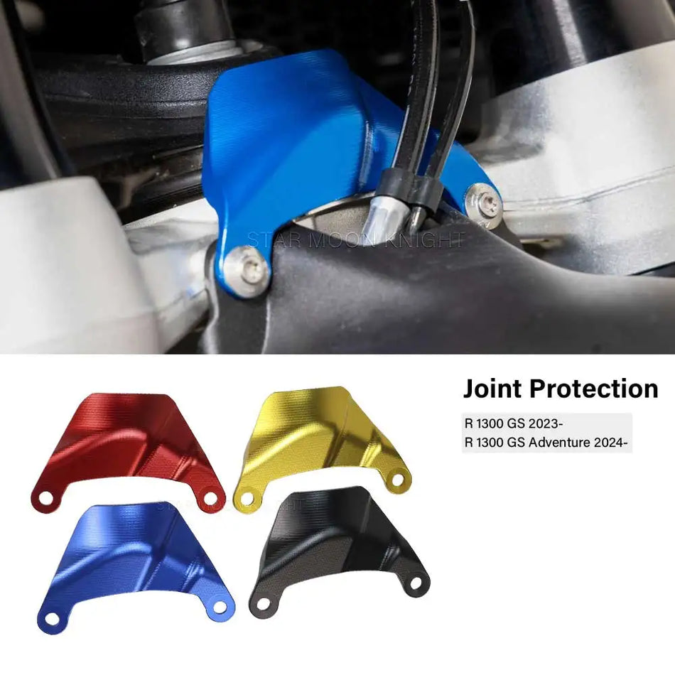 BMW R 1300 GS Adventure Telelever zaščita spoja za zaščito okvirja in nadgradnjo varnosti motocikla