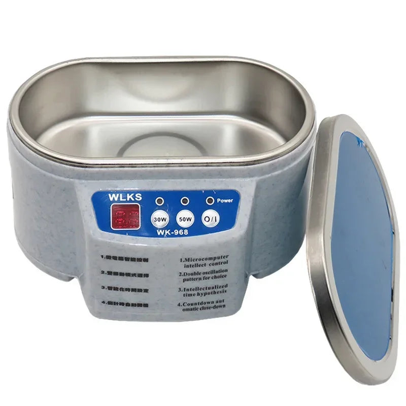 WLKS-968 &ndash; Ultra Efficient Ultrasonic Cleaner For Jewelry