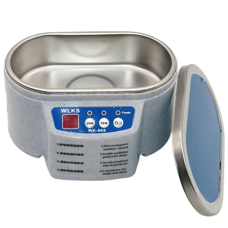 WLKS-968 &ndash; Ultra Efficient Ultrasonic Cleaner For Jewelry