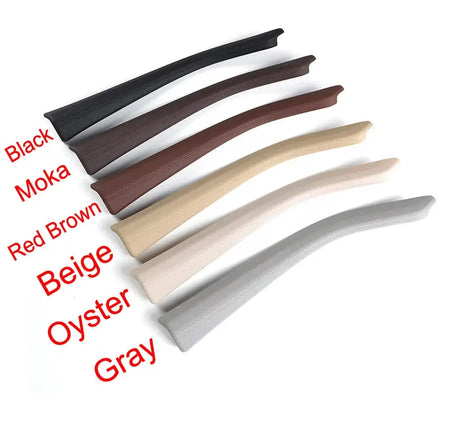 LHD RHD For BMW 5 Series F10 F11 Plastic Center Console Side Gear Protection Strip Sticker Saddle Armrest Box Decorative Strip by InterCyprus Trading Ltd
