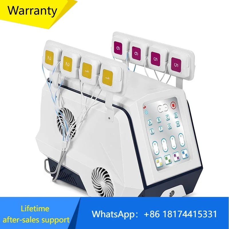 Dispositivo de Moldeo Corporal Tru Sculpt EMS para Pérdida de Grasa No Invasiva