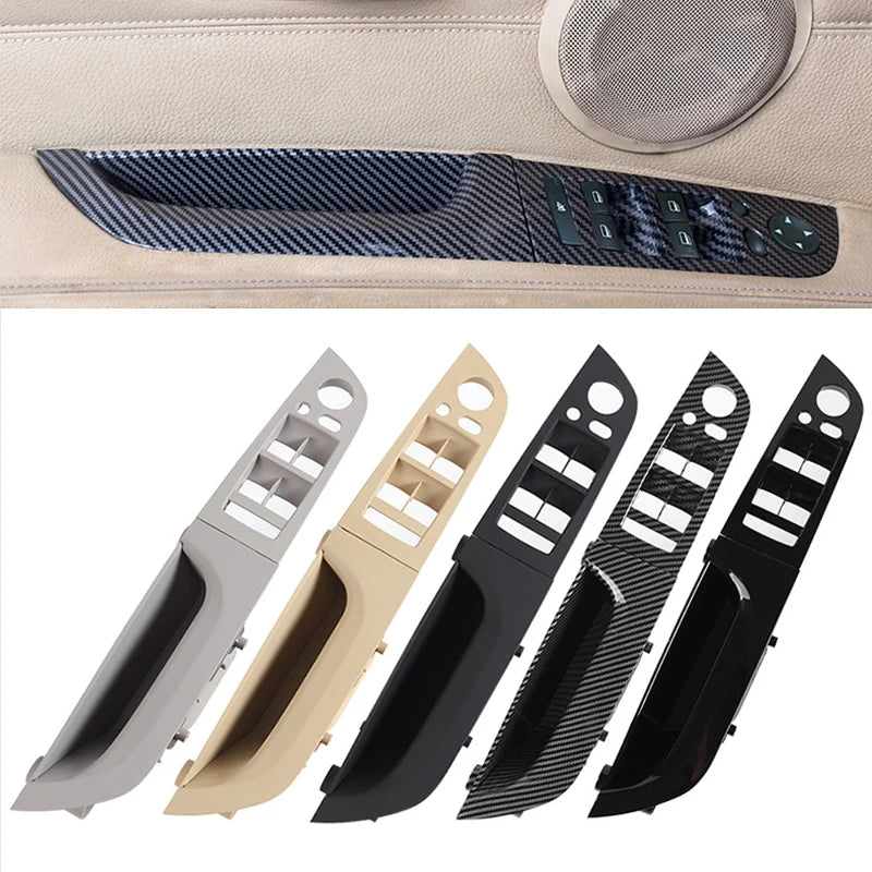 Interior Door Pull Handle Left/Right Hand Driver for BMW E90 E91 316 318 320