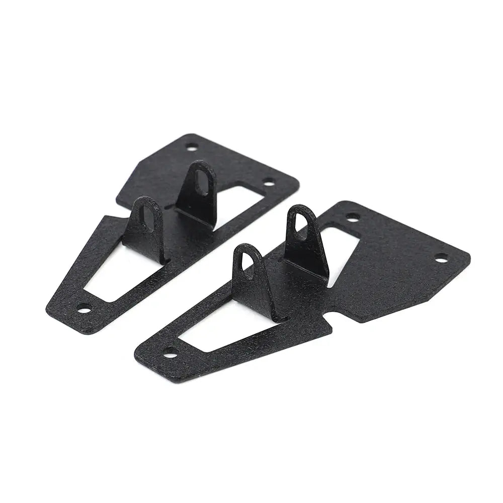 Tail Rear Work Light Mounting Bracket Holder for Jeep Wrangler JK Rubicon 2 Door/Unlimited 4 Door 2007-2014 by InterCyprus Trading Ltd