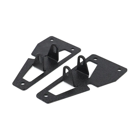 Tail Rear Work Light Mounting Bracket Holder for Jeep Wrangler JK Rubicon 2 Door/Unlimited 4 Door 2007-2014 by InterCyprus Trading Ltd