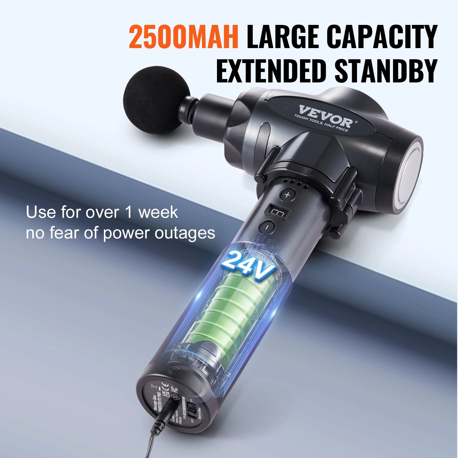 SucceBuy Massage Gun &ndash; Deep Tissue Percussion For Athletes