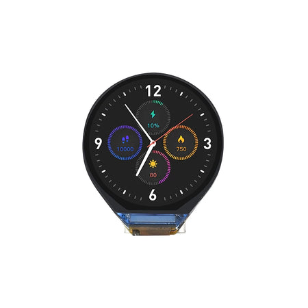 ESP32-C3 Display Development Board &ndash; Compact 0.71 Inch IPS Screen