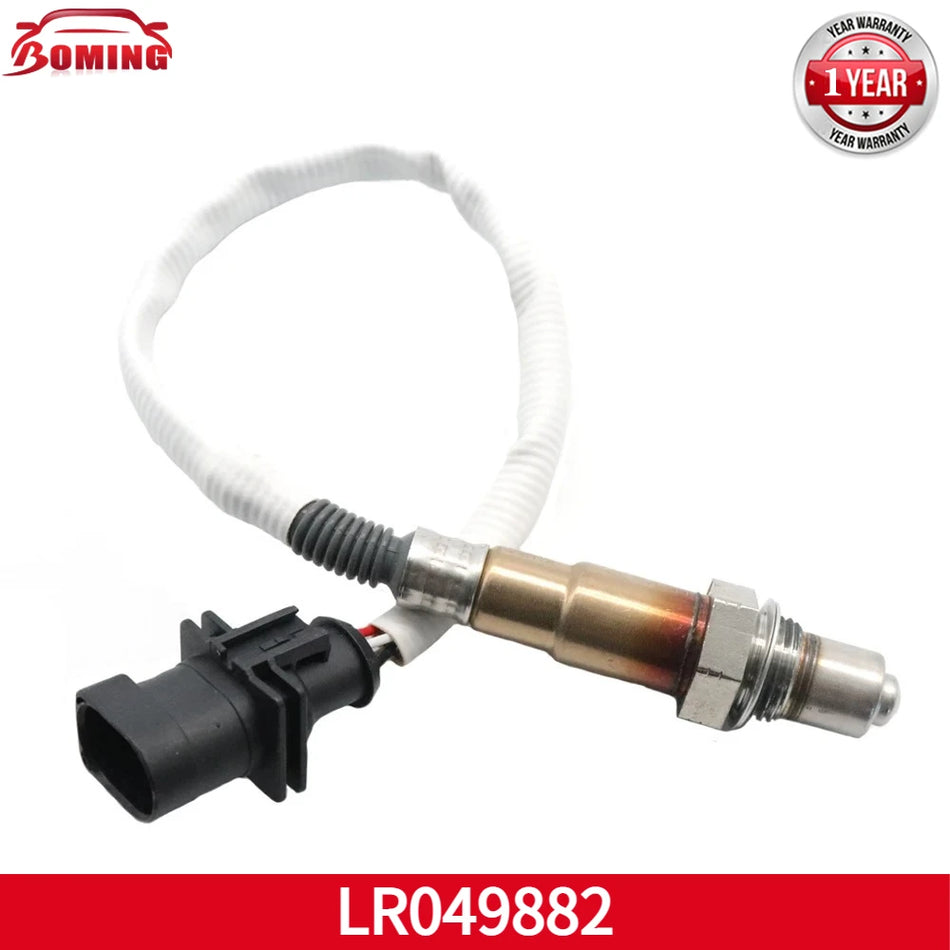Sensor de Oxigénio Lambda da Relação Ar Combustível para Land Rover Discovery Sport L550 Evoque L538