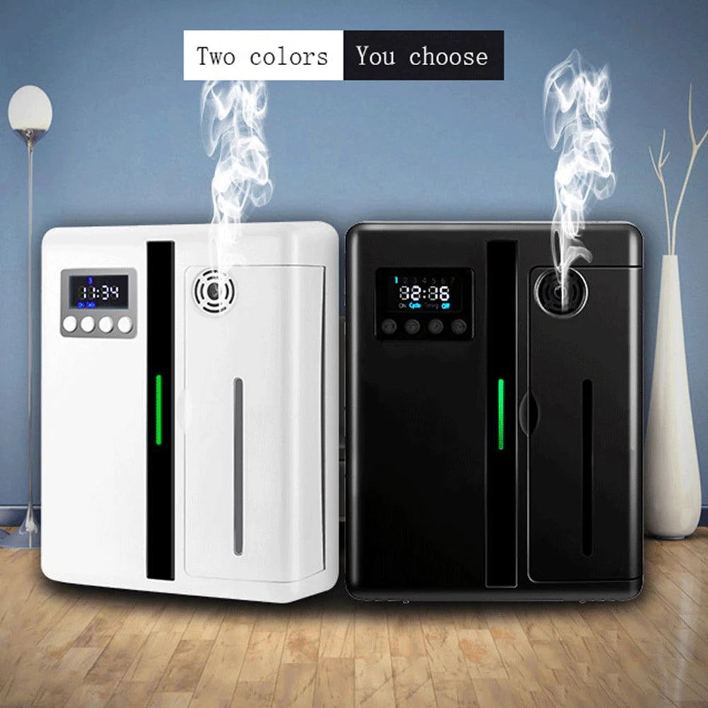 Scent Machine Aroma Diffuser 160ML Wall Mounted &ndash; Big Area