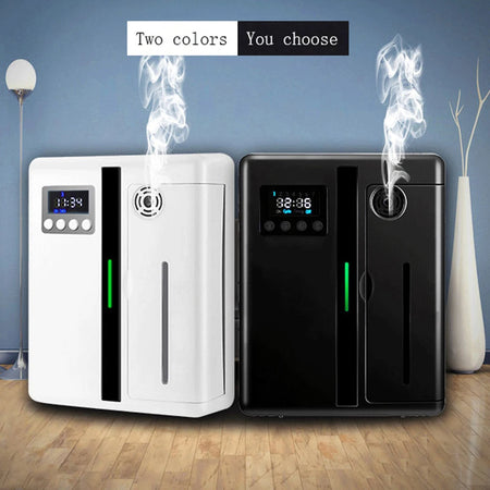 Scent Machine Aroma Diffuser 160ML Wall Mounted &ndash; Big Area