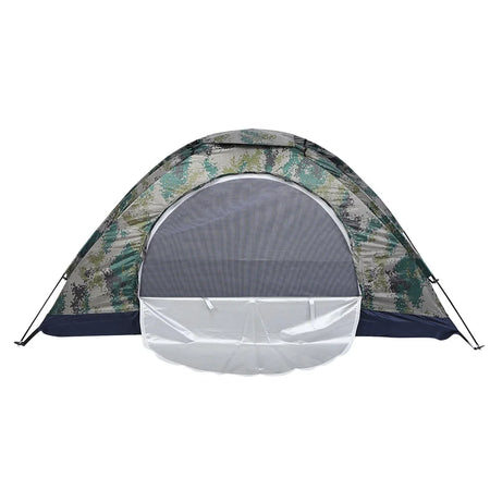 One Person Camping Tent Camouflage Windproof &ndash; Lightweight